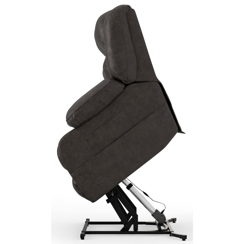 Tucker Power Lift Recliner with Heat & Massage. Picture 12