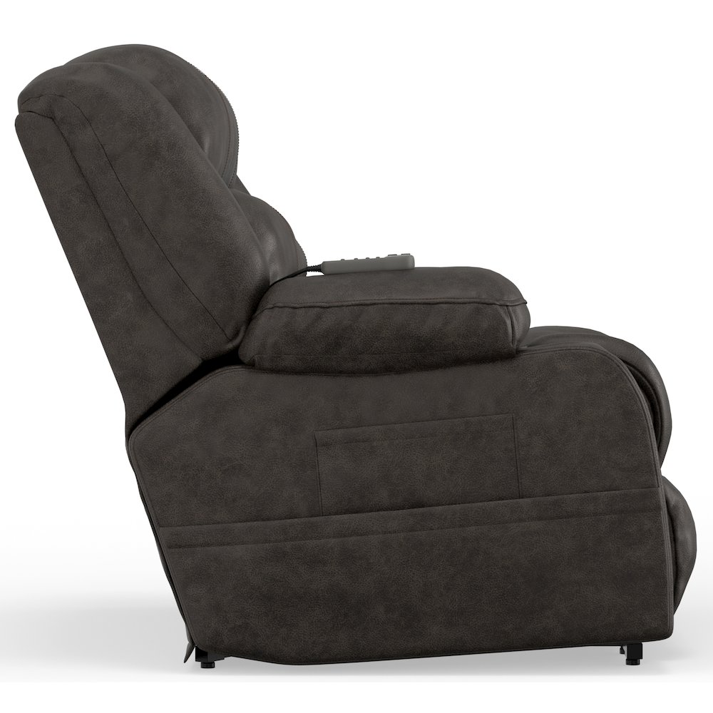 Tucker Power Lift Recliner with Heat & Massage. Picture 16
