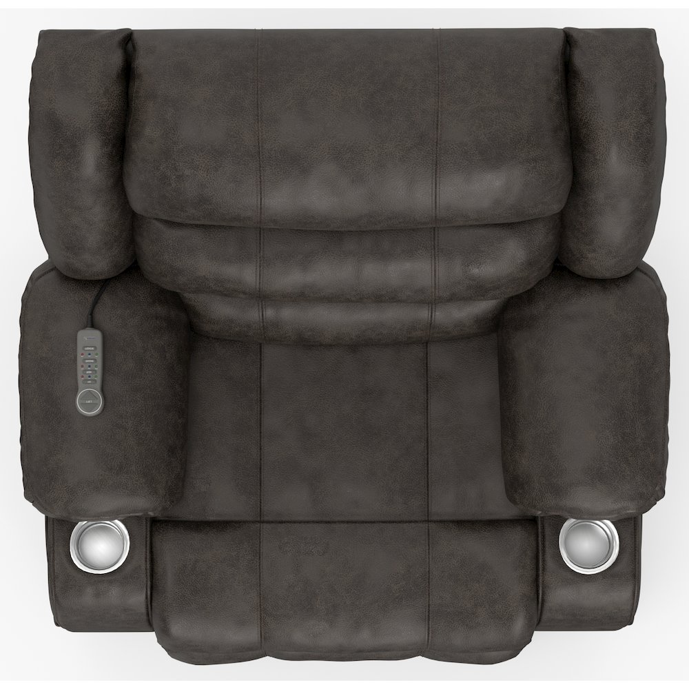 Tucker Power Lift Recliner with Heat & Massage. Picture 17