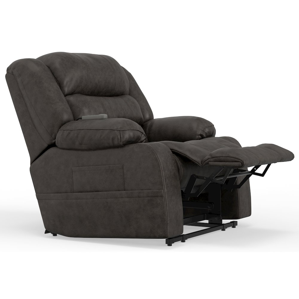 Tucker Power Lift Recliner with Heat & Massage. Picture 2