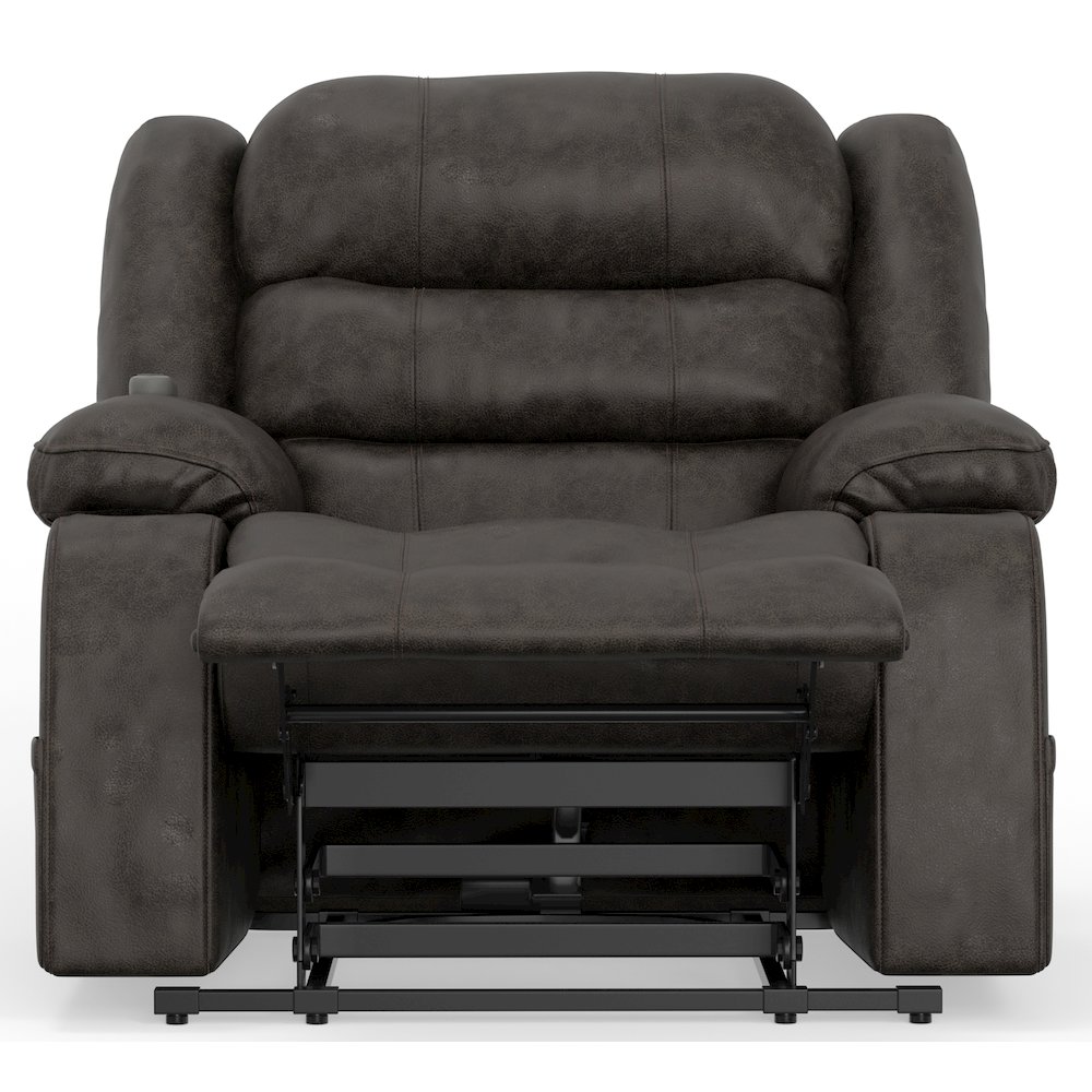 Tucker Power Lift Recliner with Heat & Massage. Picture 6