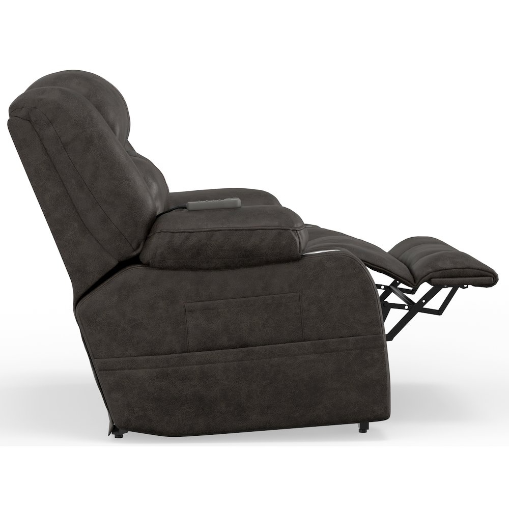 Tucker Power Lift Recliner with Heat & Massage. Picture 7