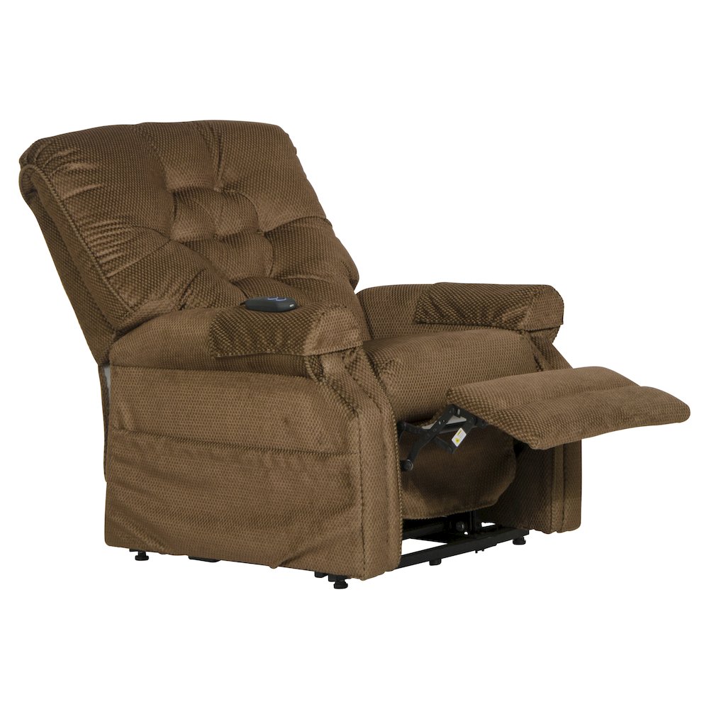 Patriot Power Lift Lay Flat Recliner. Picture 3