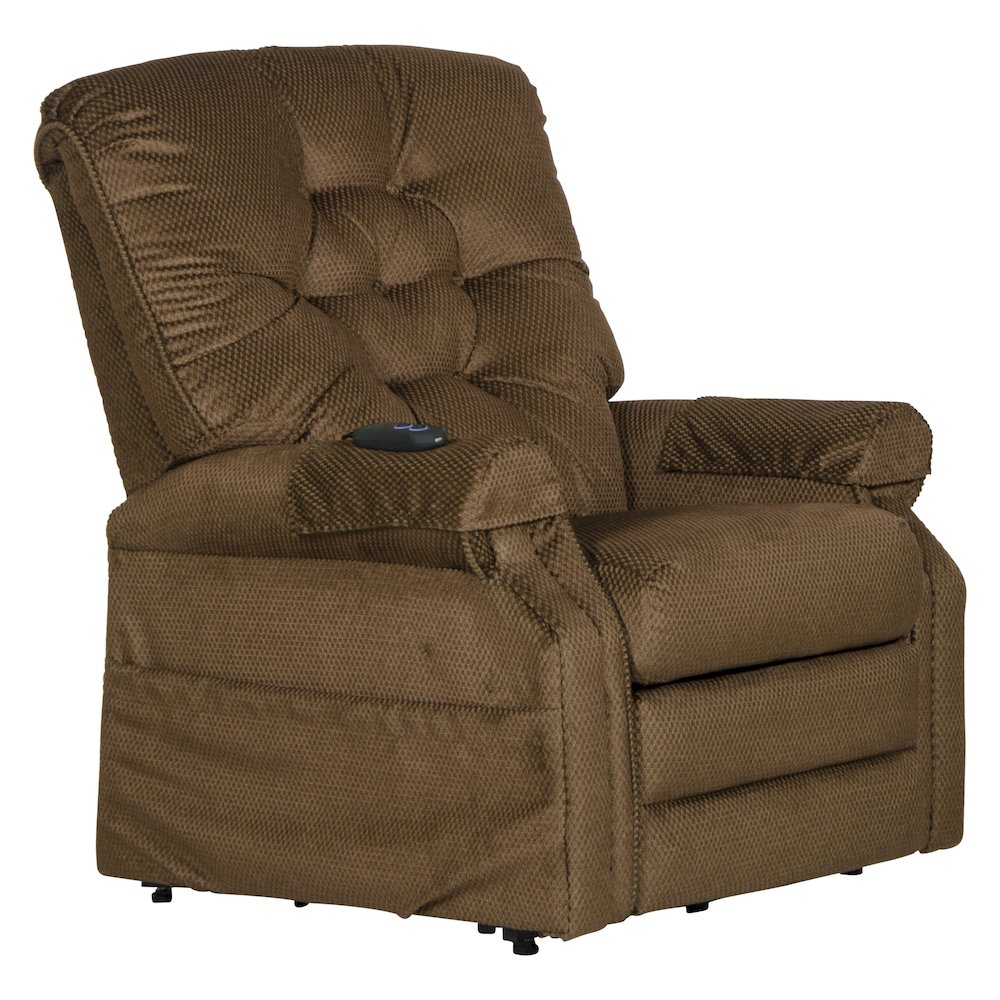 Patriot Power Lift Lay Flat Recliner. Picture 1