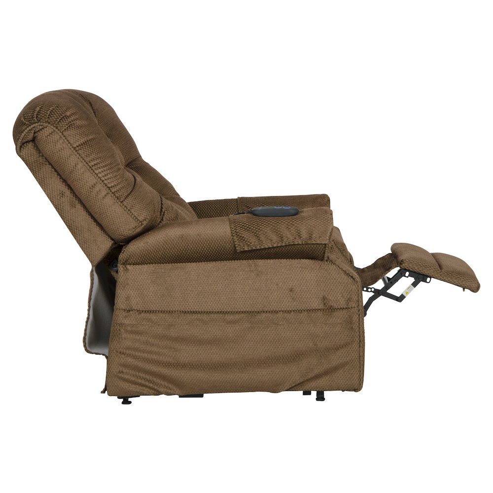 Patriot Power Lift Lay Flat Recliner. Picture 7