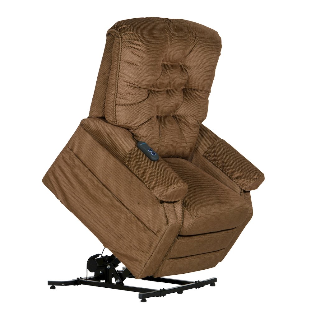 Patriot Power Lift Lay Flat Recliner. Picture 2