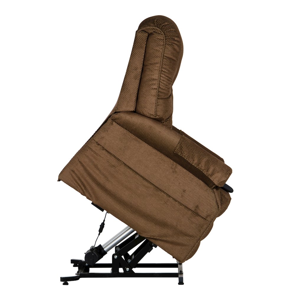 Patriot Power Lift Lay Flat Recliner. Picture 4