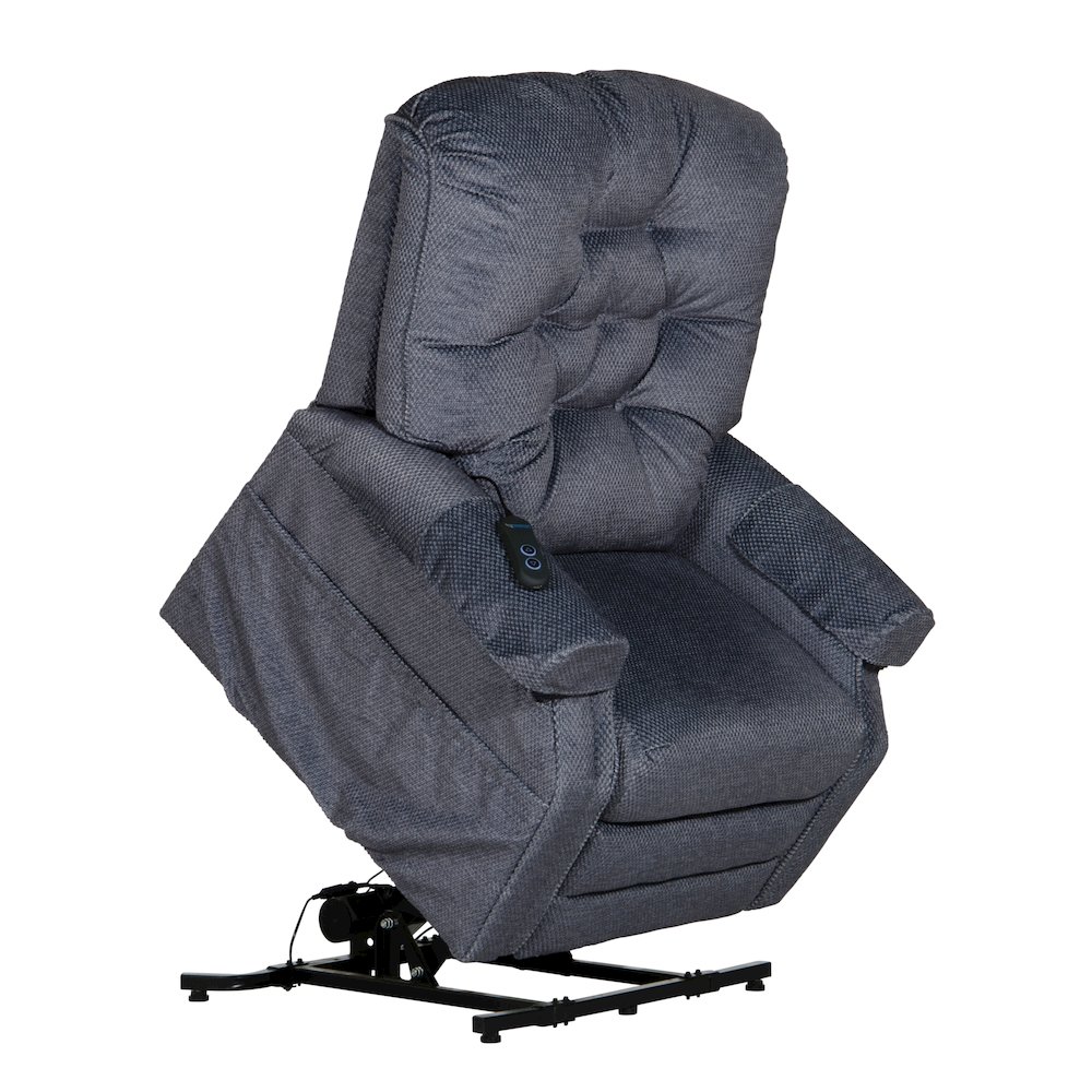 Patriot Power Lift Lay Flat Recliner. Picture 8