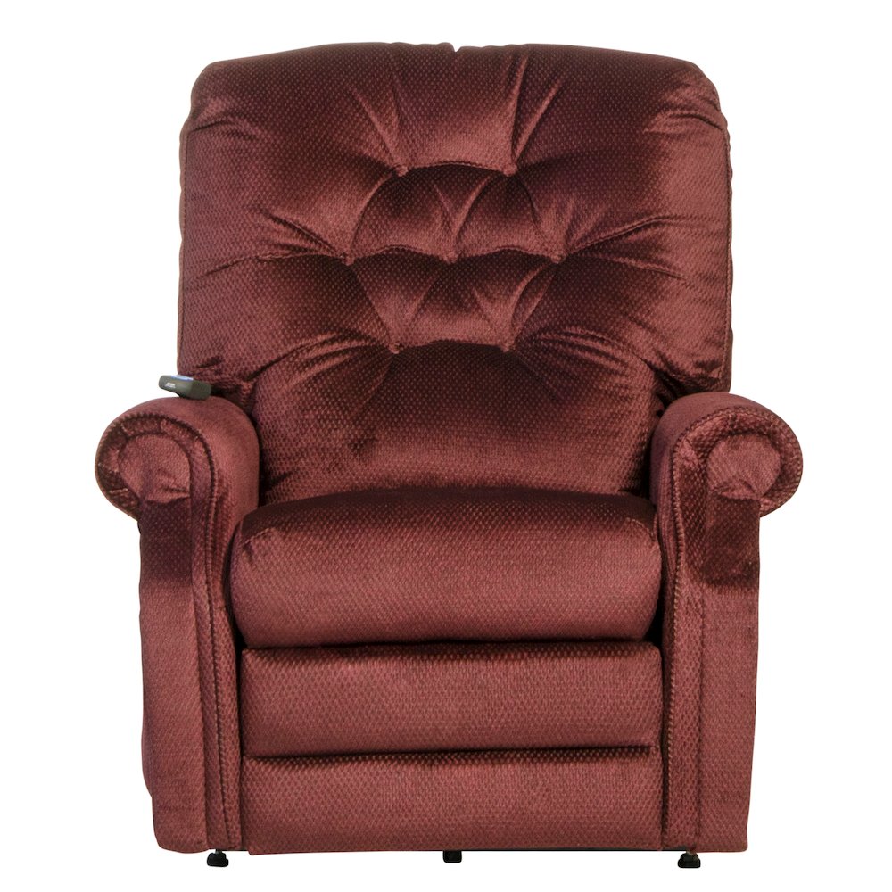 Patriot Power Lift Lay Flat Recliner. Picture 6
