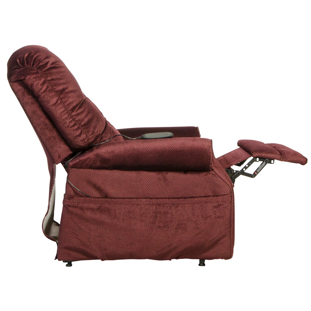 Patriot Power Lift Lay Flat Recliner. Picture 8