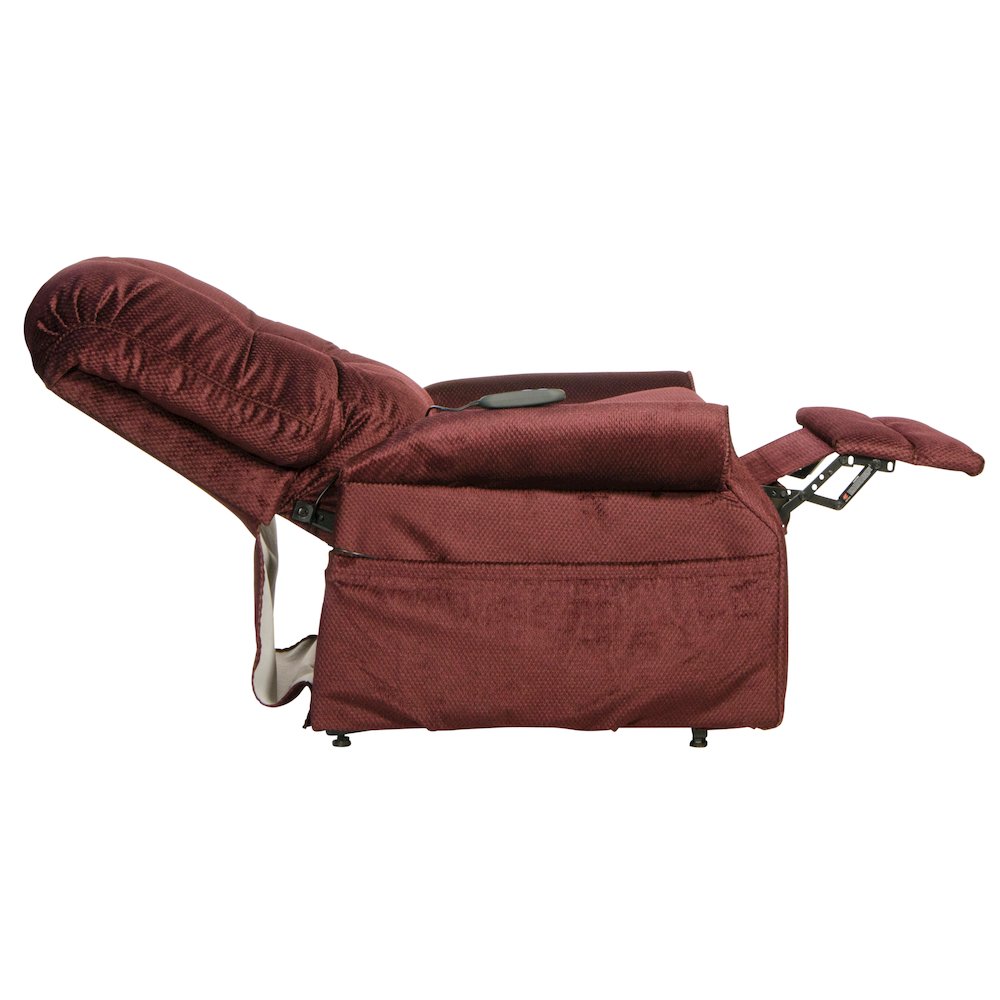 Patriot Power Lift Lay Flat Recliner. Picture 9