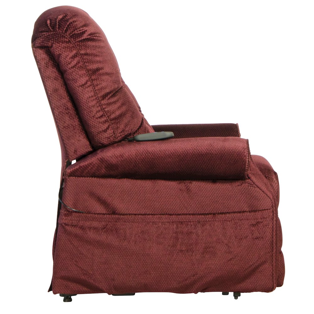 Patriot Power Lift Lay Flat Recliner. Picture 7