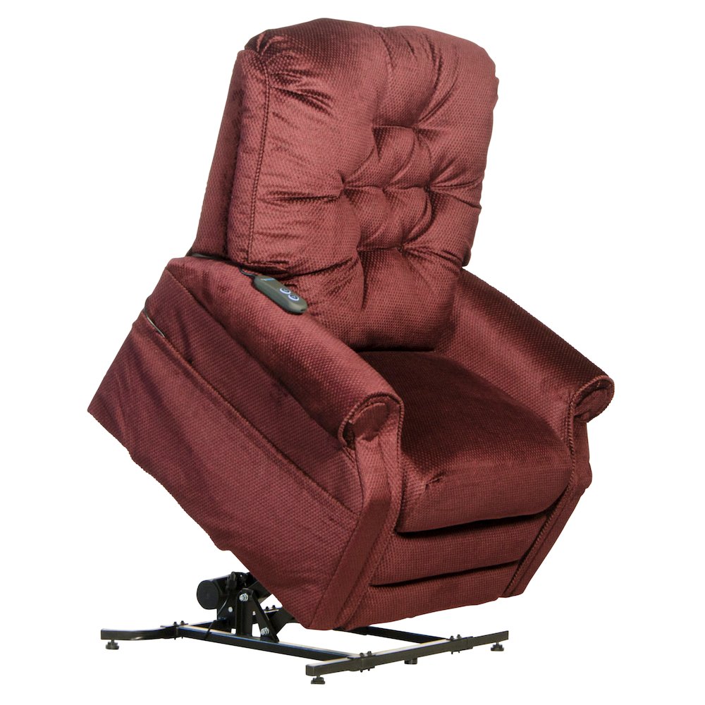 Patriot Power Lift Lay Flat Recliner. Picture 4