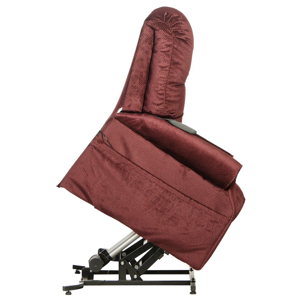 Patriot Power Lift Lay Flat Recliner. Picture 5