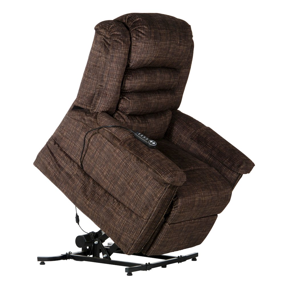 Soother Power Lift Recliner. Picture 1