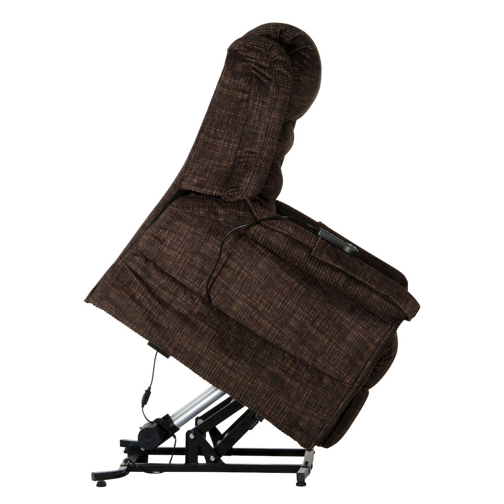 Soother Power Lift Recliner. Picture 2