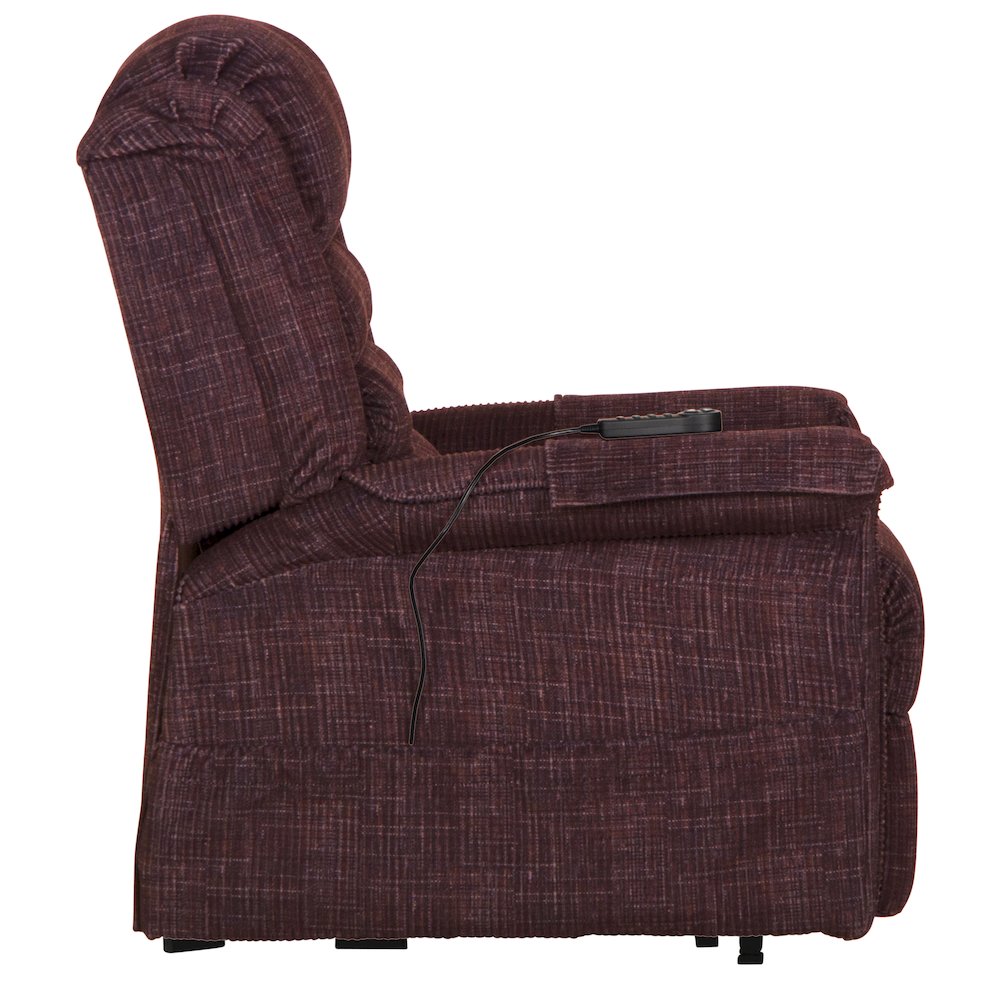 Soother Power Lift Recliner. Picture 7