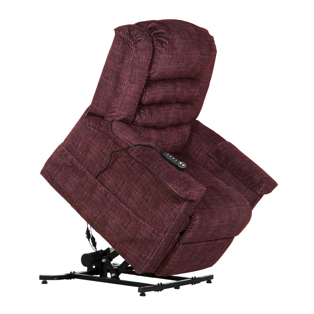 Soother Power Lift Recliner. Picture 2