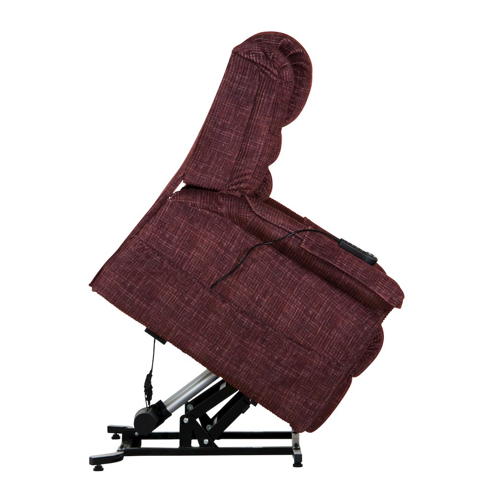 Soother Power Lift Recliner. Picture 3