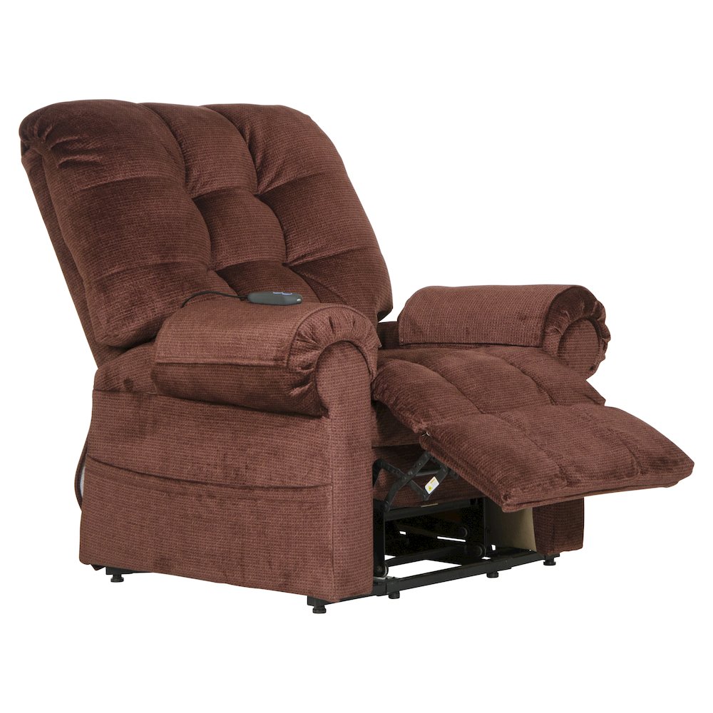 Omni Power Lift Lay Flat Chaise Recliner. Picture 3
