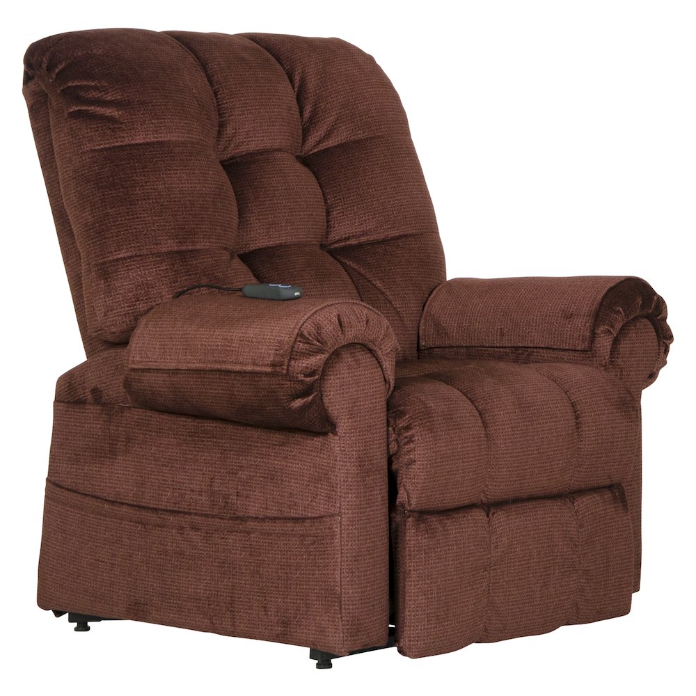 Omni Power Lift Lay Flat Chaise Recliner. Picture 2