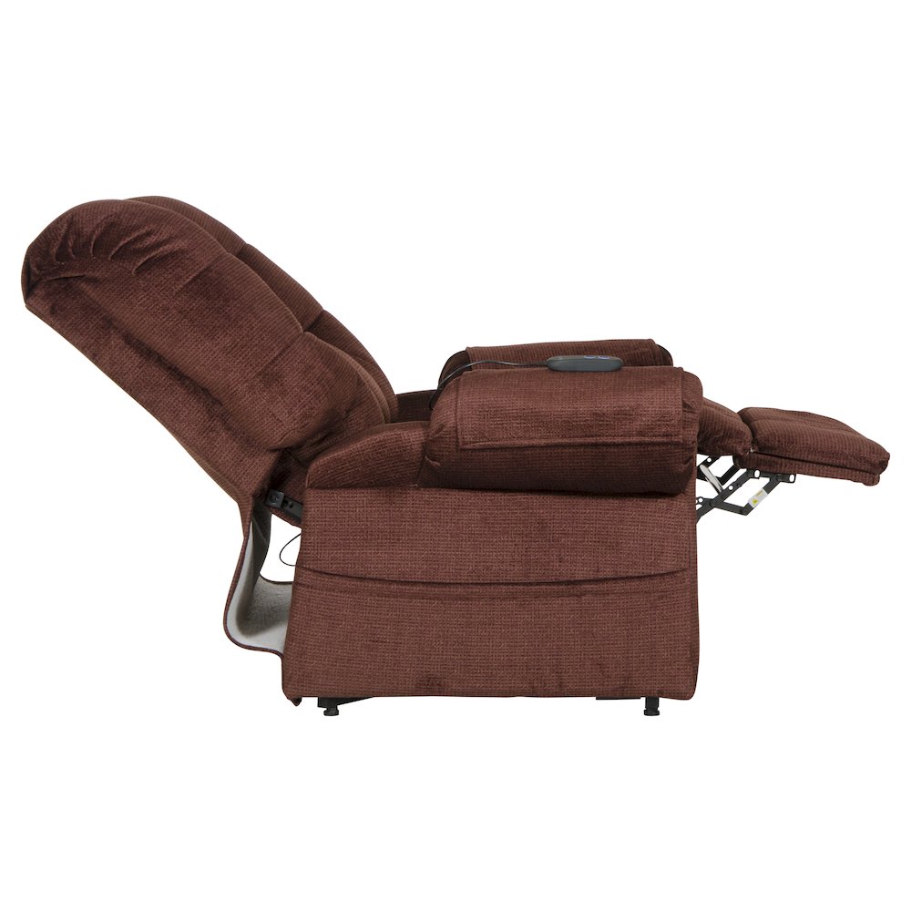 Omni Power Lift Lay Flat Chaise Recliner. Picture 9