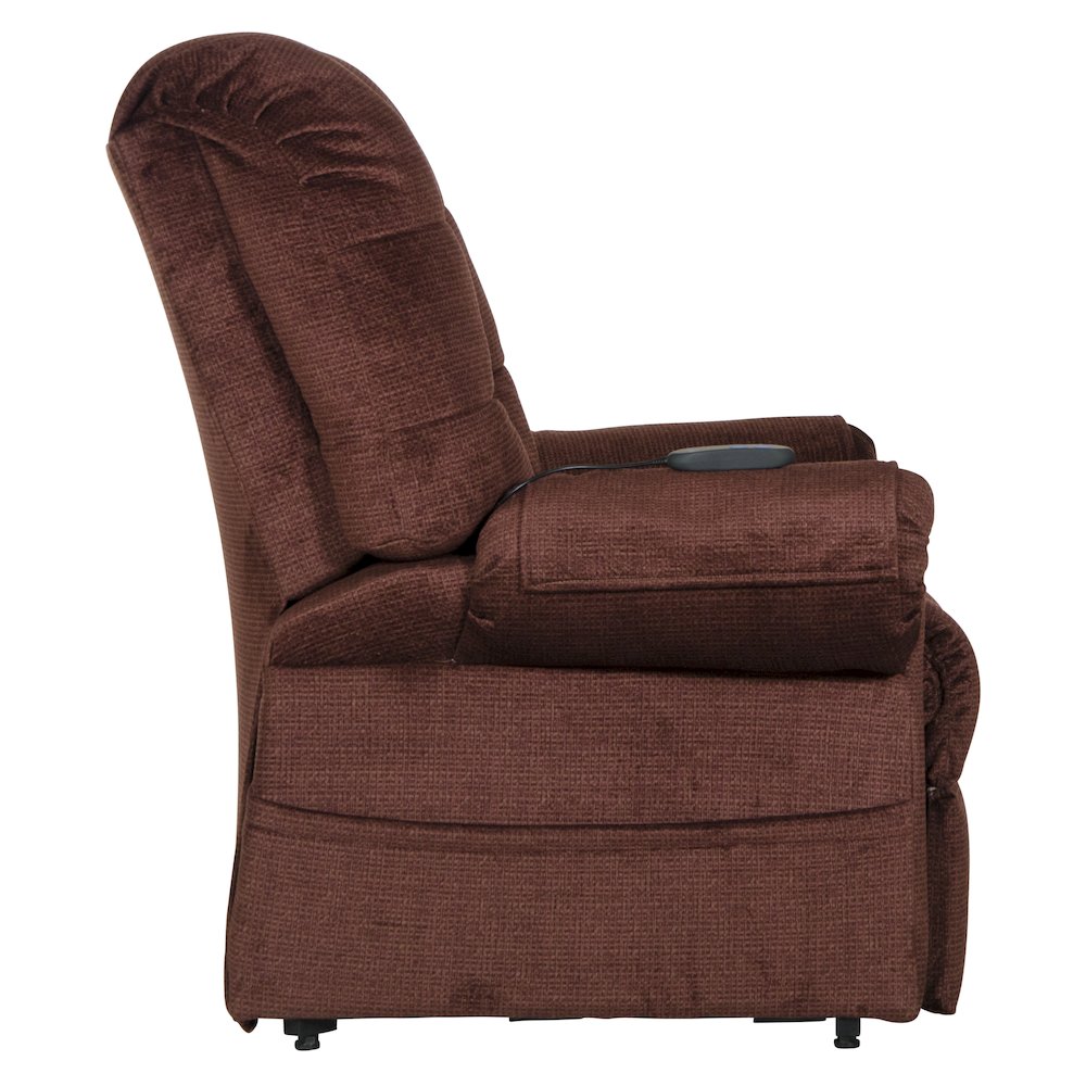 Omni Power Lift Lay Flat Chaise Recliner. Picture 7