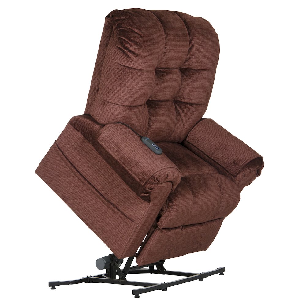 Omni Power Lift Lay Flat Chaise Recliner. Picture 1