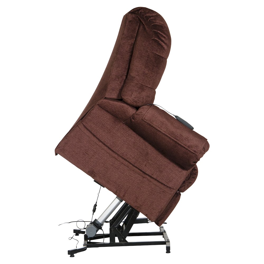 Omni Power Lift Lay Flat Chaise Recliner. Picture 4