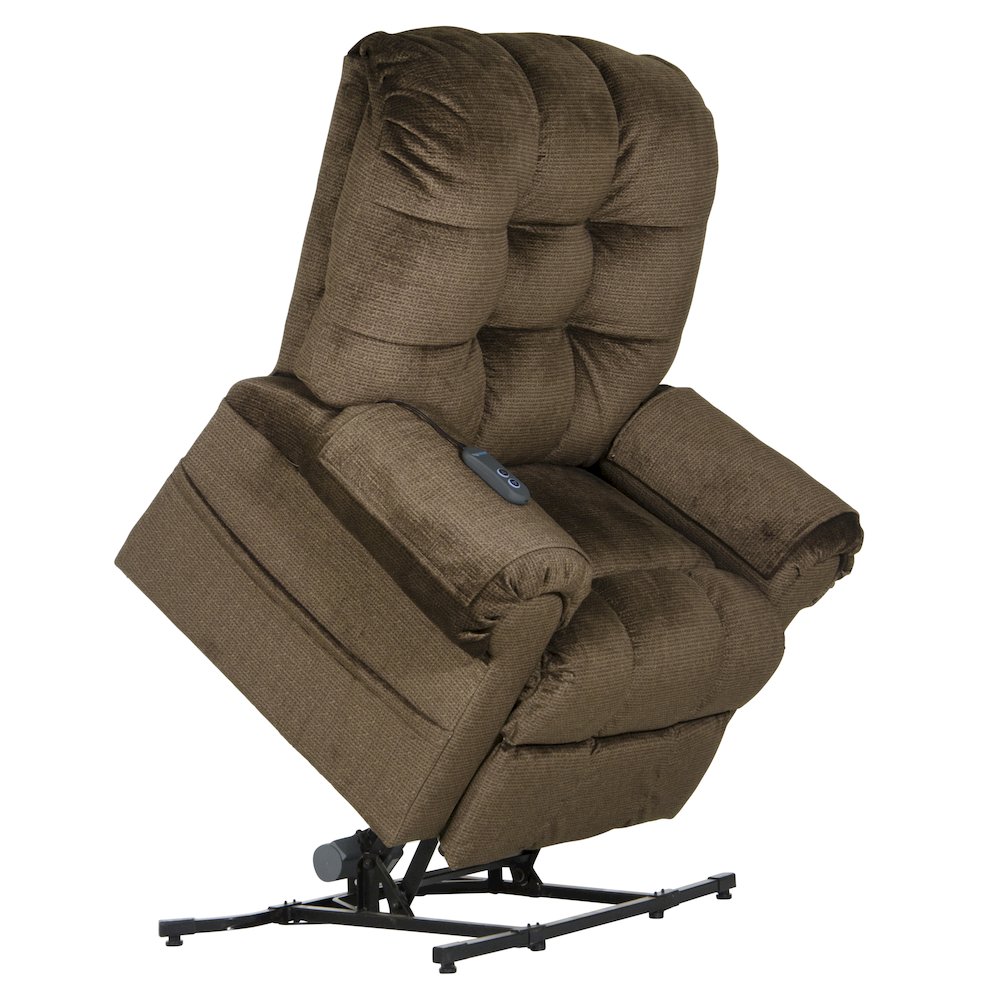 Omni Power Lift Lay Flat Chaise Recliner. Picture 2