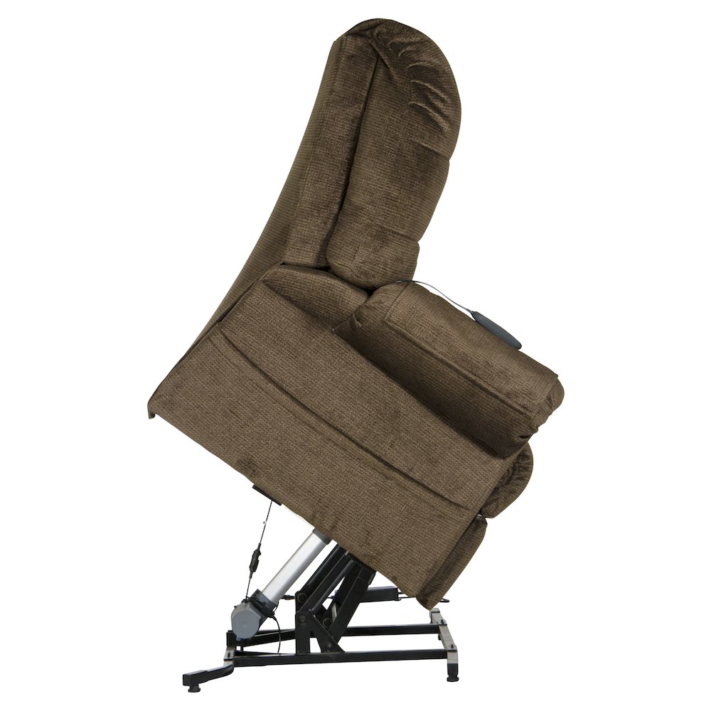 Omni Power Lift Lay Flat Chaise Recliner. Picture 4
