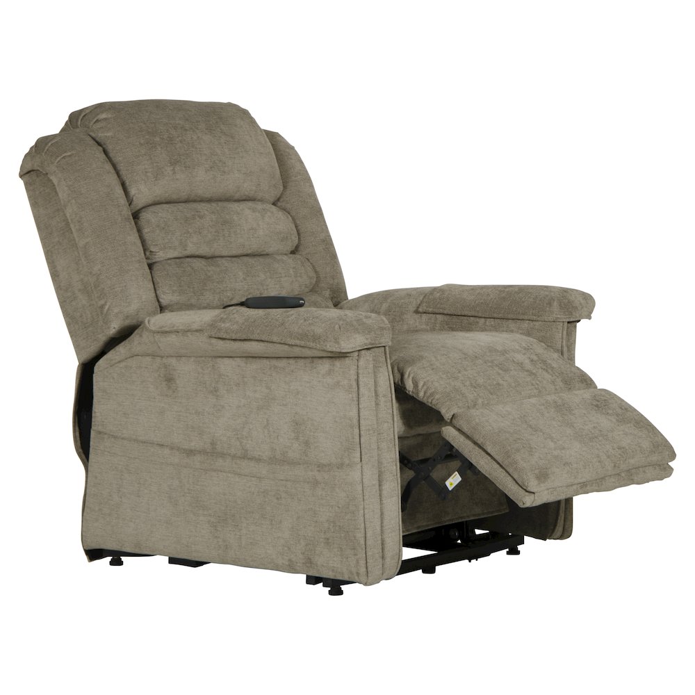 Invincible Power Lift Assist Recliner. Picture 2