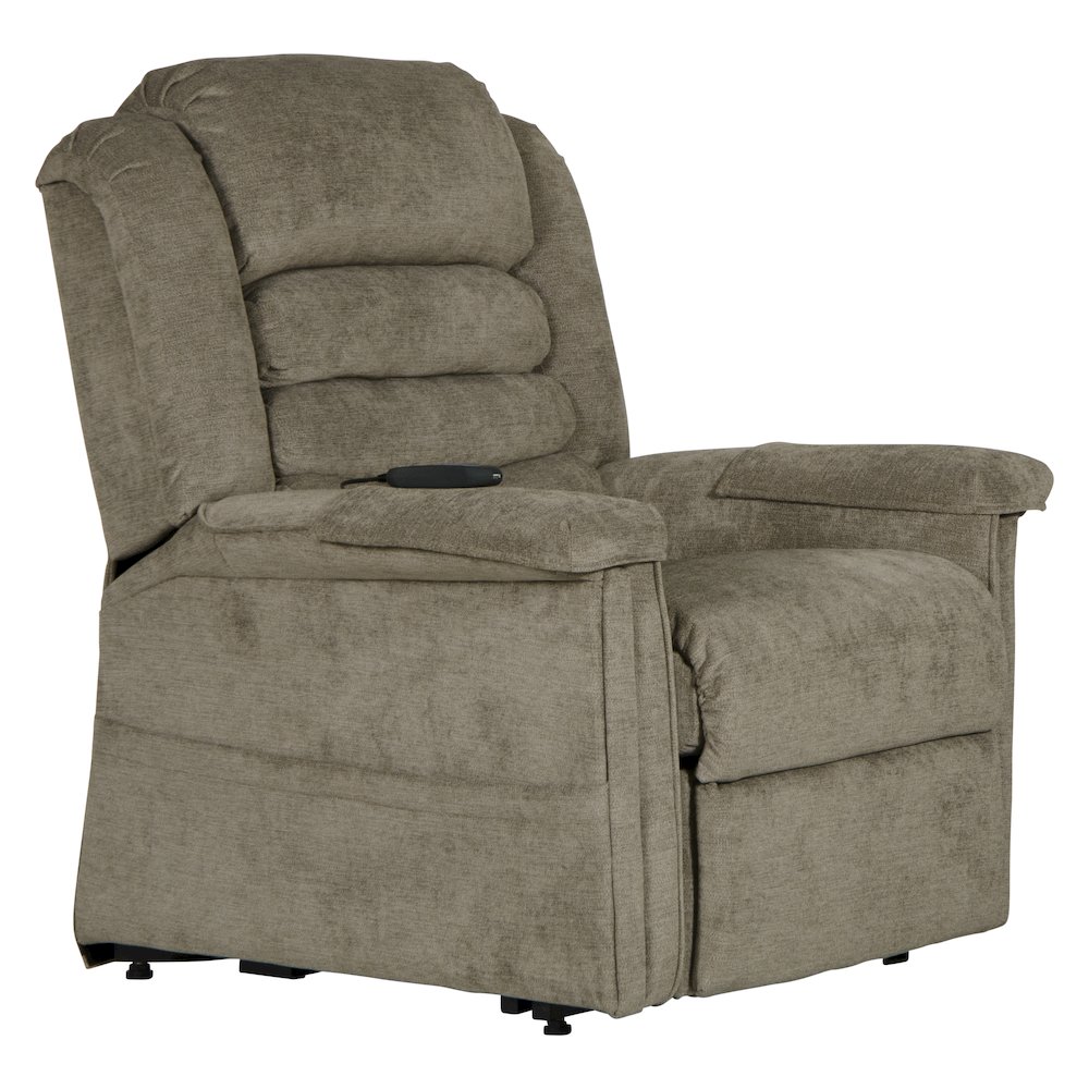 Invincible Power Lift Assist Recliner. Picture 1