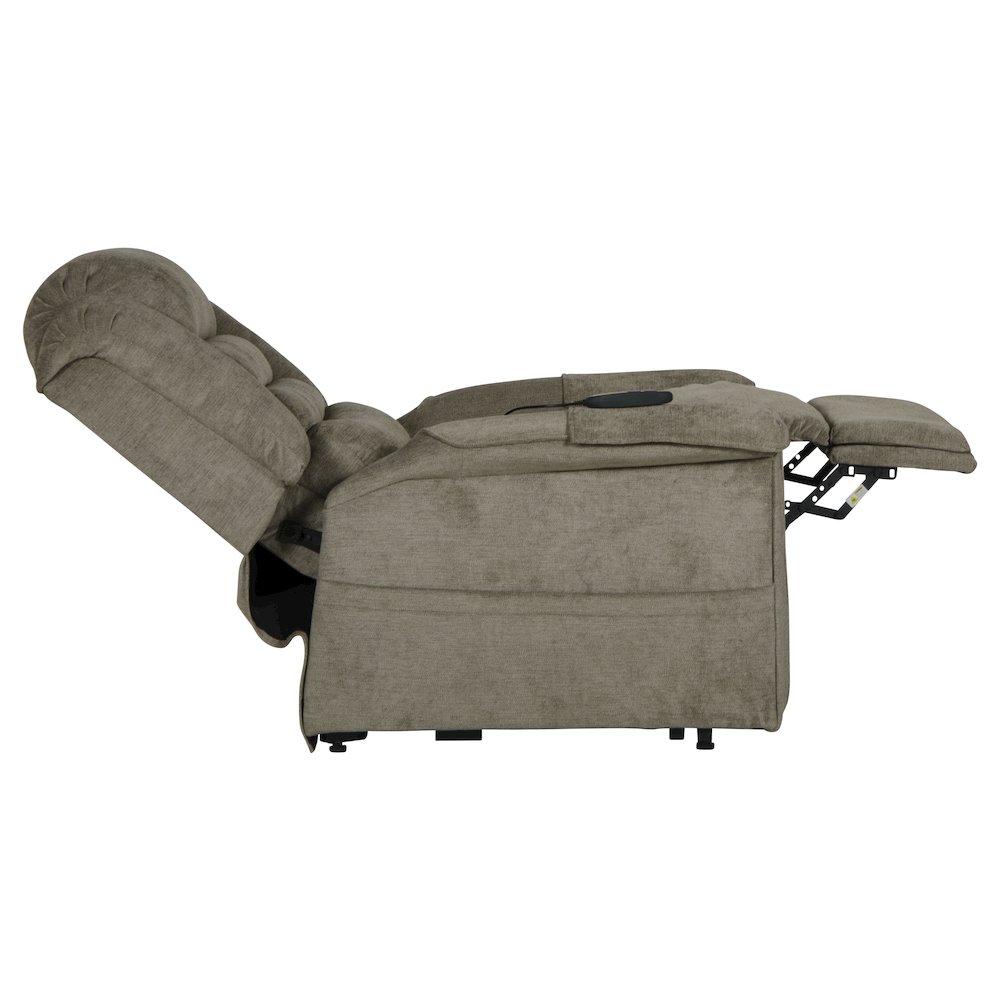 Invincible Power Lift Assist Recliner. Picture 8
