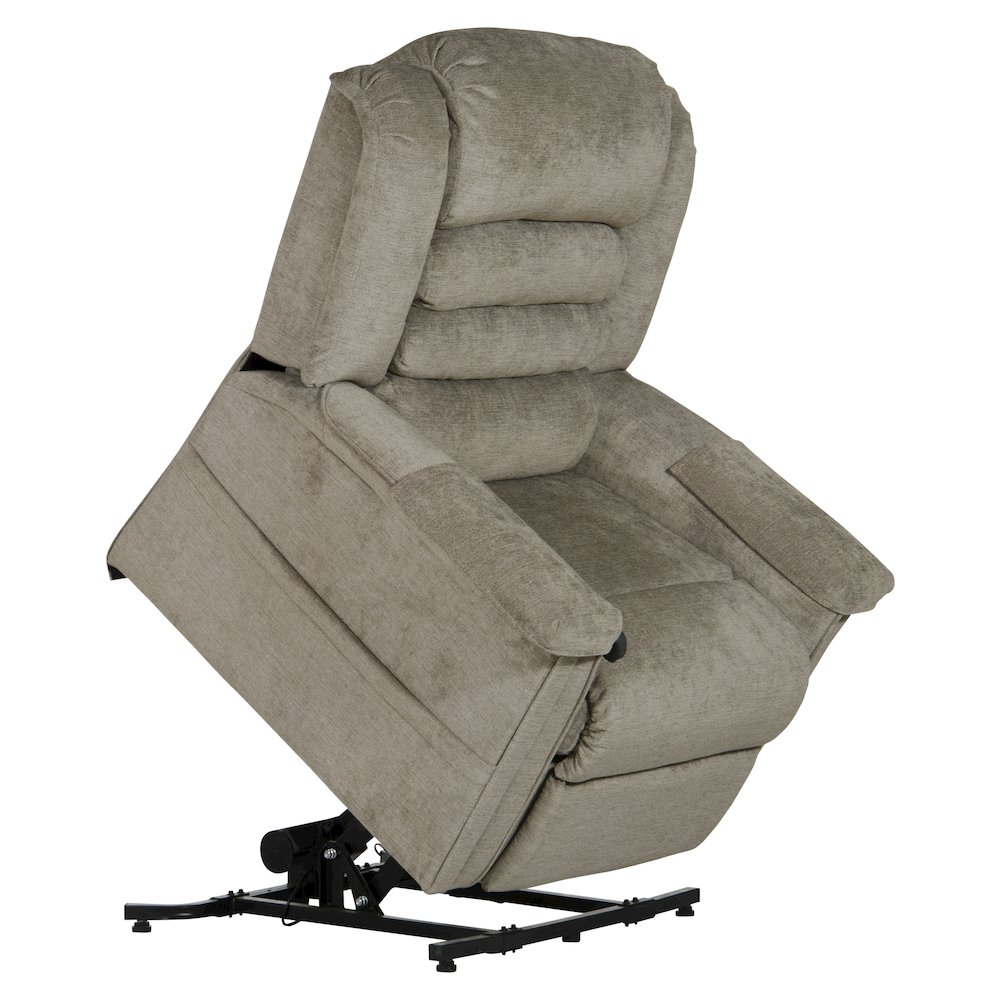 Invincible Power Lift Assist Recliner. Picture 5