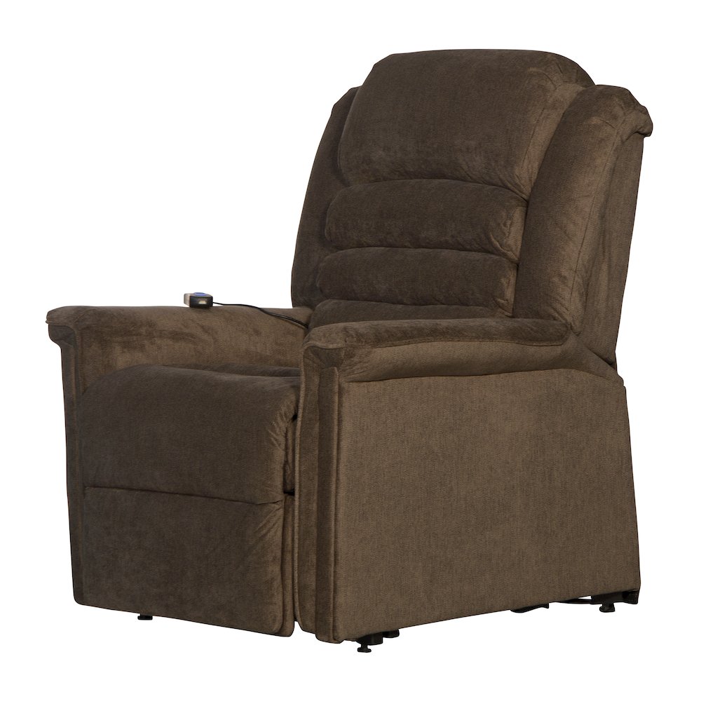 Invincible Power Lift Assist Recliner. Picture 3