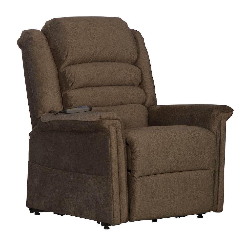 Invincible Power Lift Assist Recliner. Picture 1