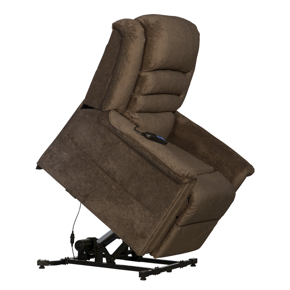 Invincible Power Lift Assist Recliner. Picture 6