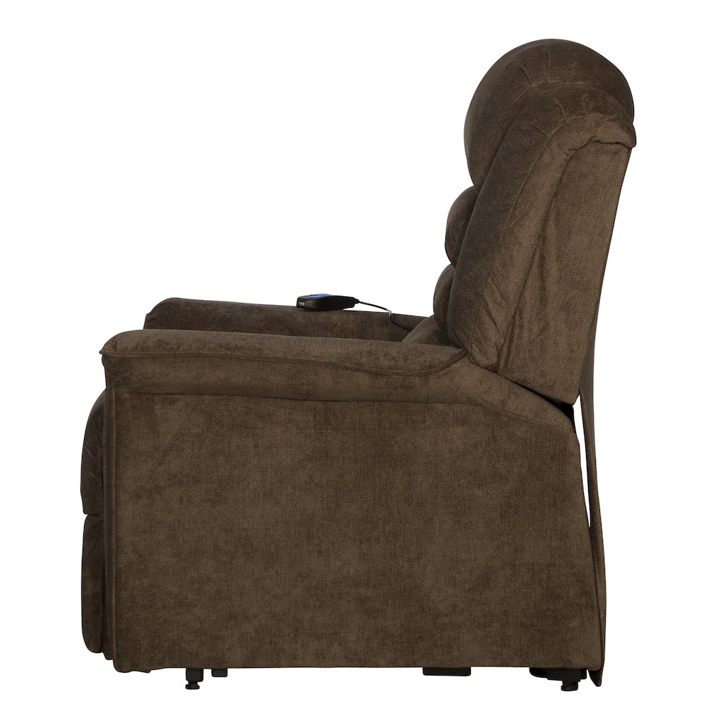 Invincible Power Lift Assist Recliner. Picture 11