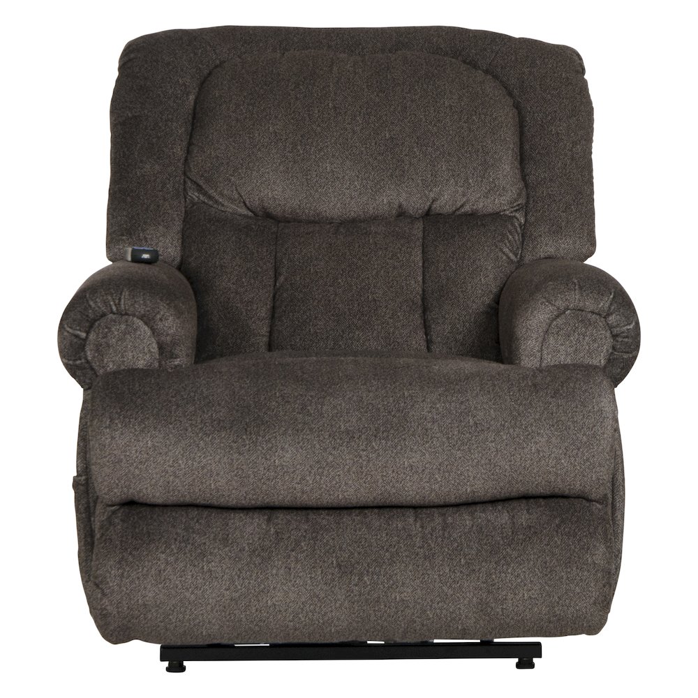 Burns Dual Motor Power Lift Chair with Full Lay Flat Reclining. Picture 5