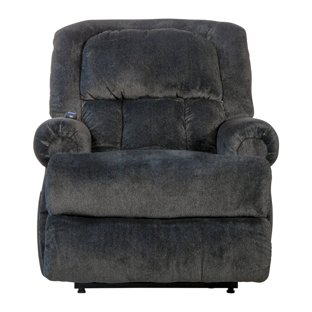 Burns Dual Motor Power Lift Chair with Full Lay Flat Reclining. Picture 9