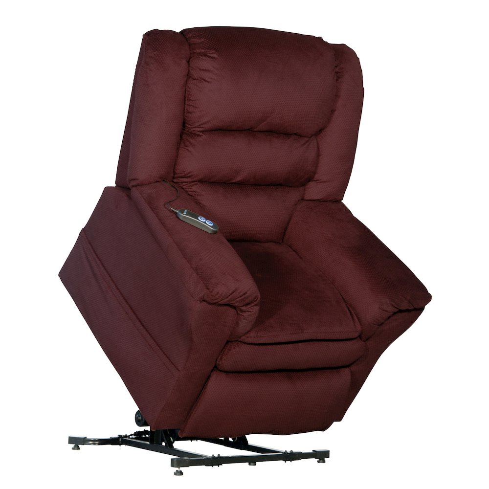 Preston Power Lift Recliner. Picture 6