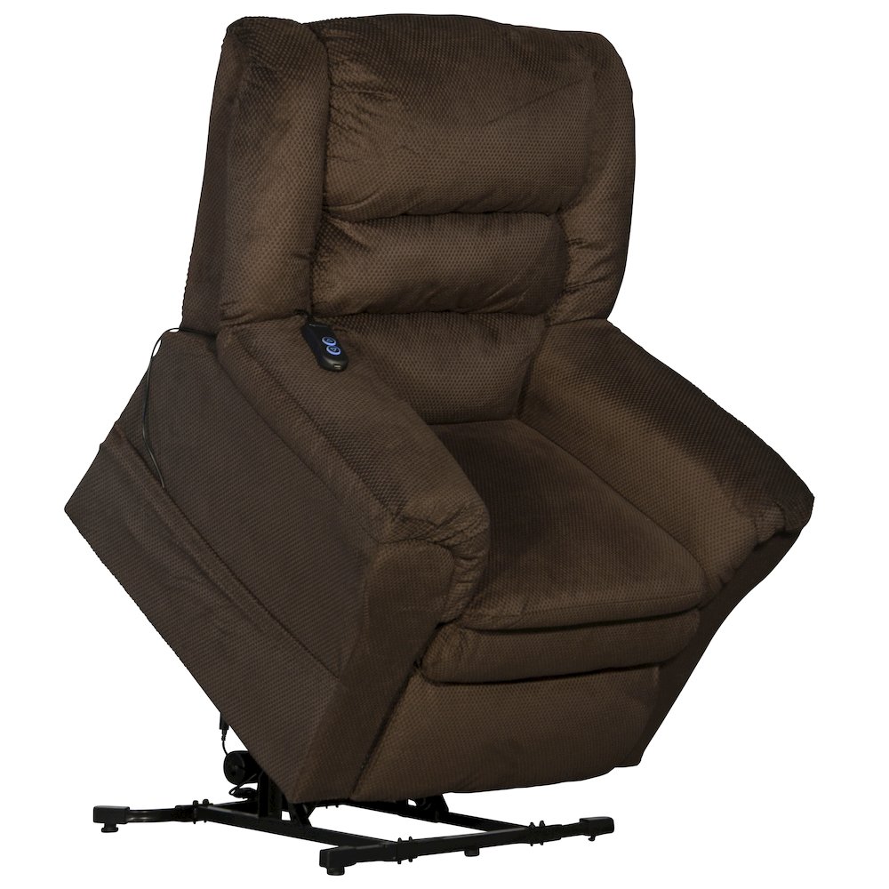 Preston Power Lift Recliner. Picture 6