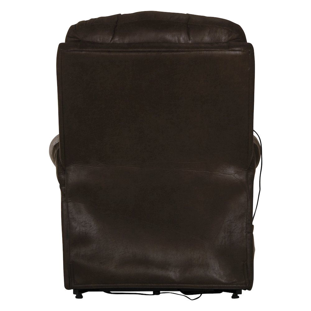Ramsey Power Lift Lay Flat Recliner with Heat and Massage. Picture 5