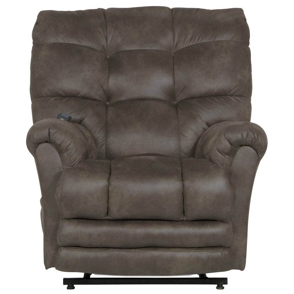 Oliver Power Lift Recliner with Dual Motor and Extended Ottoman. Picture 2