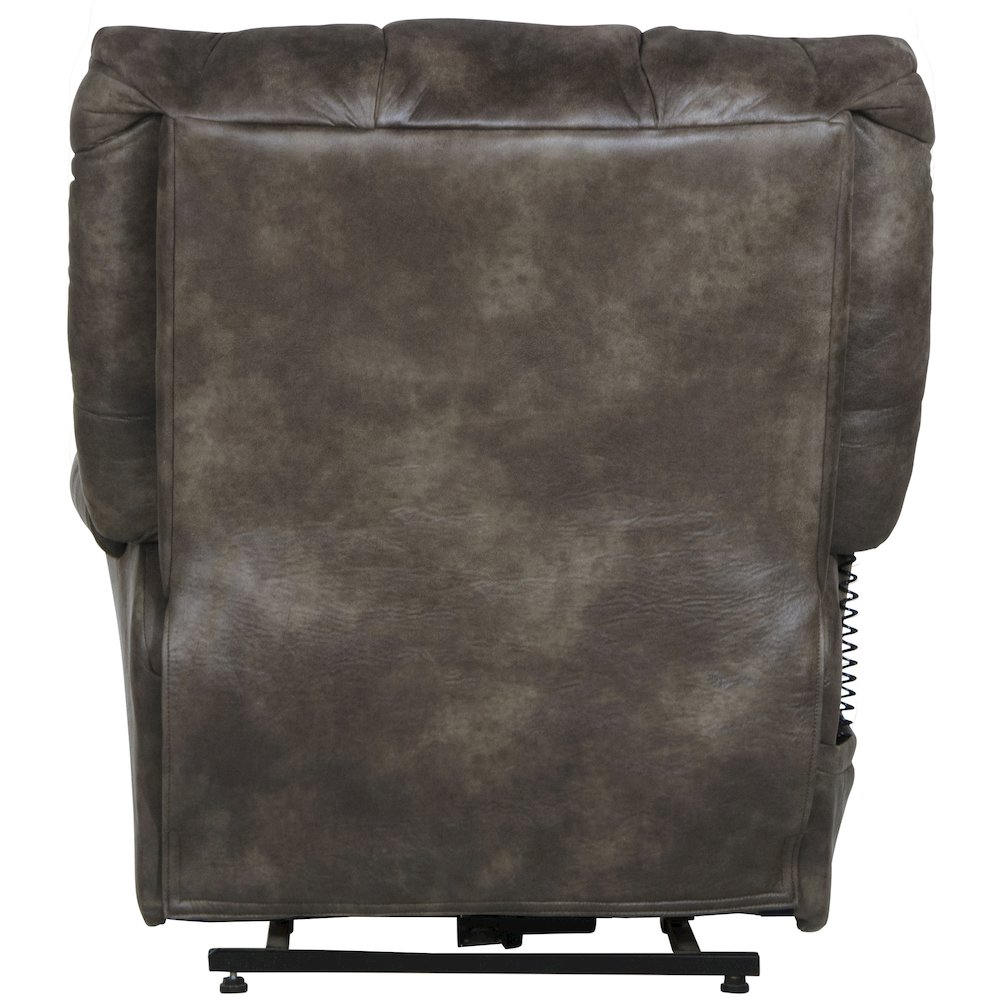 Oliver Power Lift Recliner with Dual Motor and Extended Ottoman. Picture 6
