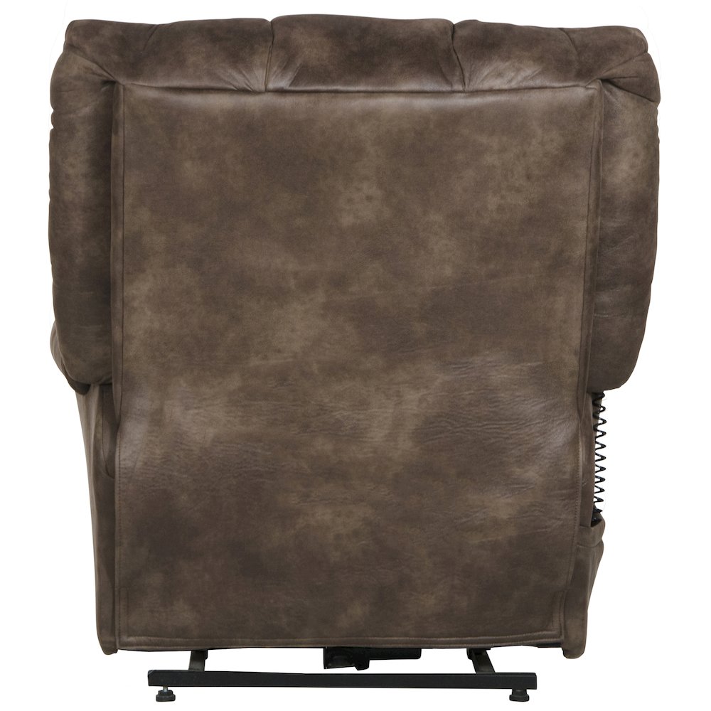 Oliver Power Lift Recliner with Dual Motor and Extended Ottoman. Picture 4