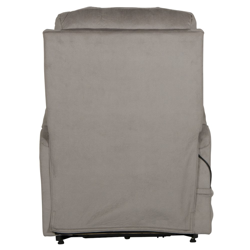 Chandler Power Lift Recliner with Heat and Massage. Picture 3