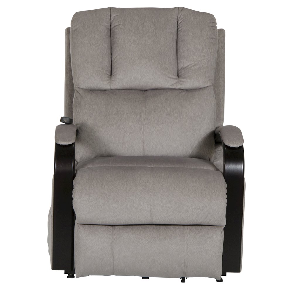 Chandler Power Lift Recliner with Heat and Massage. Picture 5