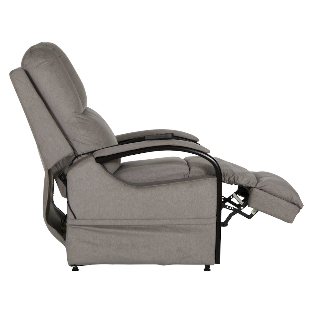 Chandler Power Lift Recliner with Heat and Massage. Picture 7